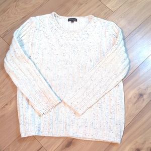 Knit sweater